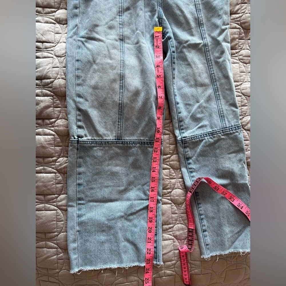 Habitual Rhys High Rise Wide Leg Jeans - Picture 14 of 16